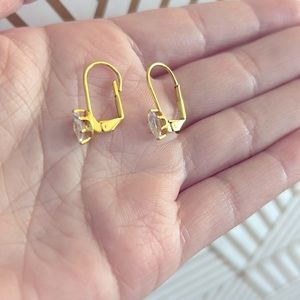 gold filled earrings